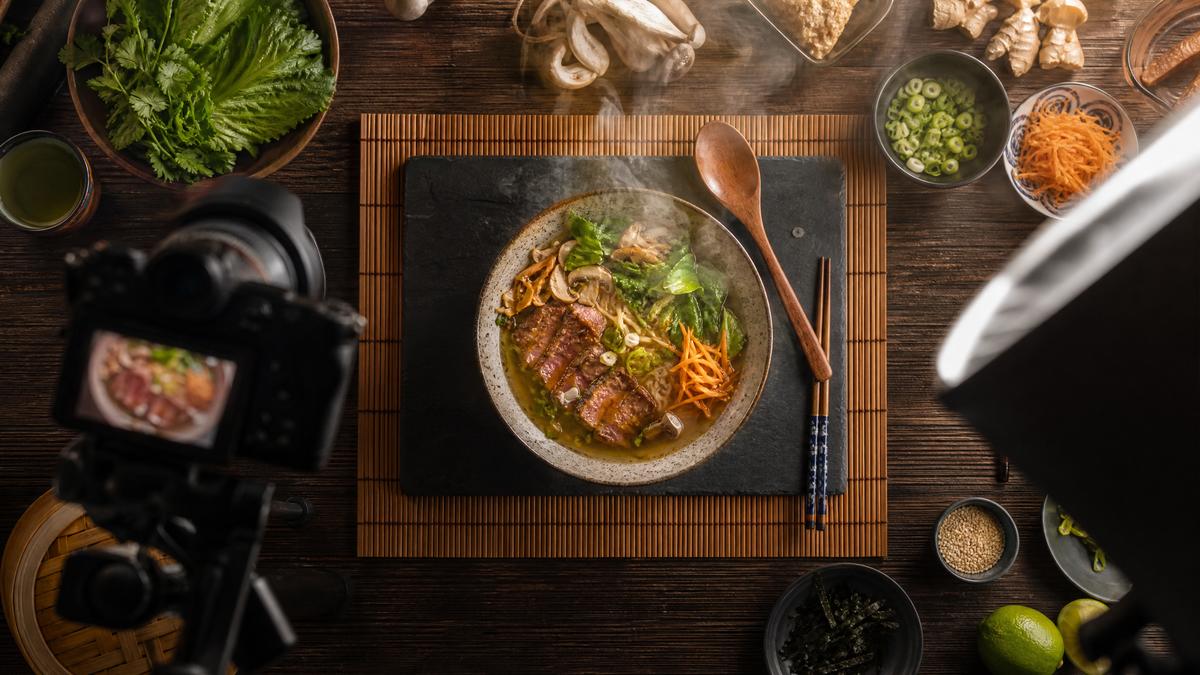 溏心美食视频教程