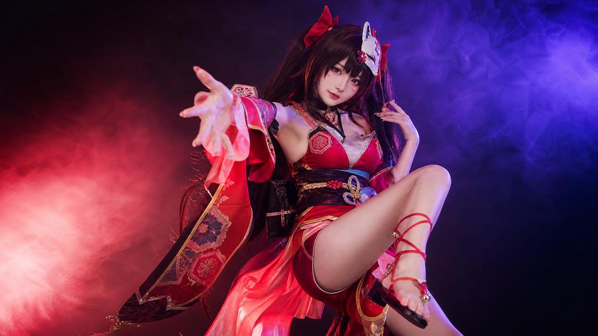溏心动漫cosplay视频
